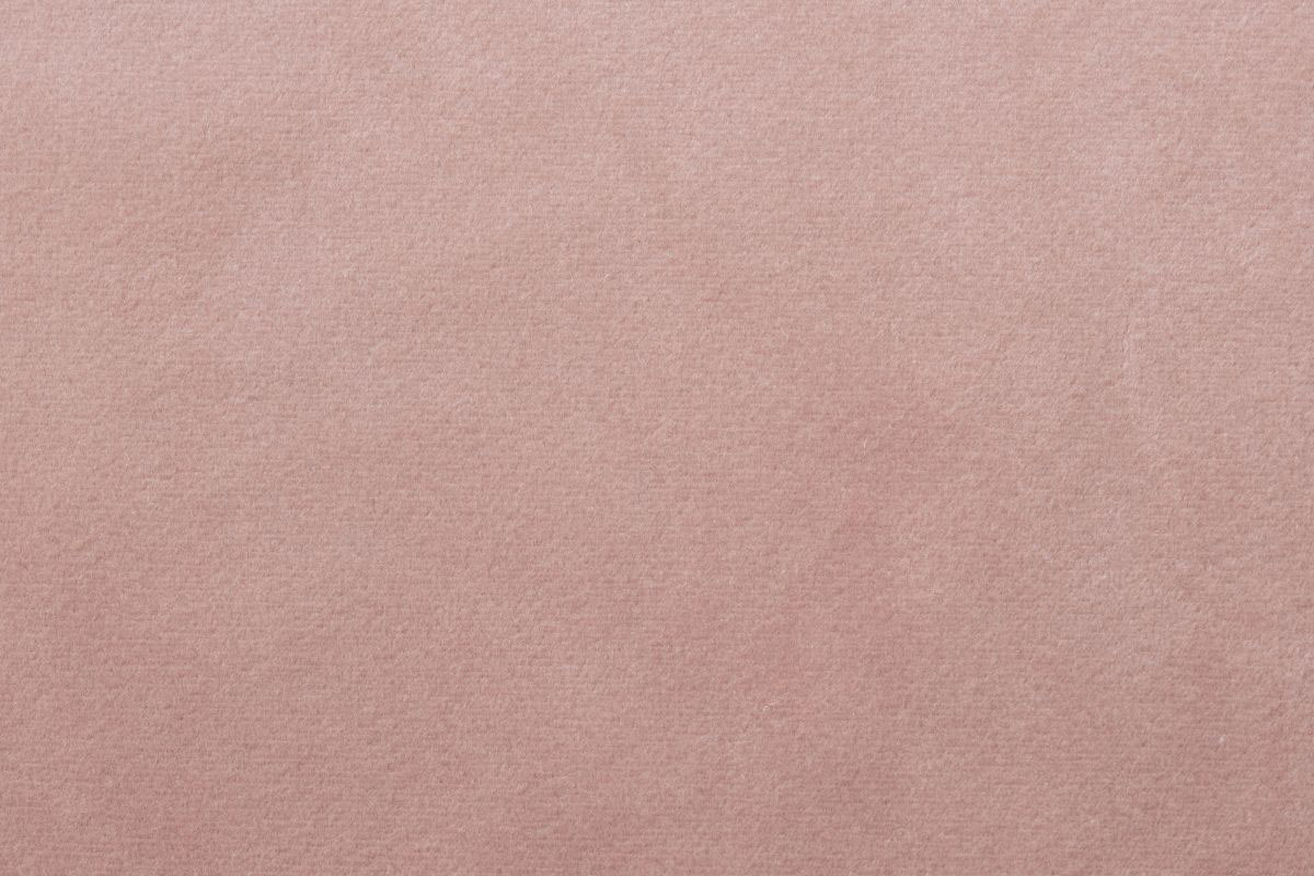 Castellano pastel pink colored fabric curtain