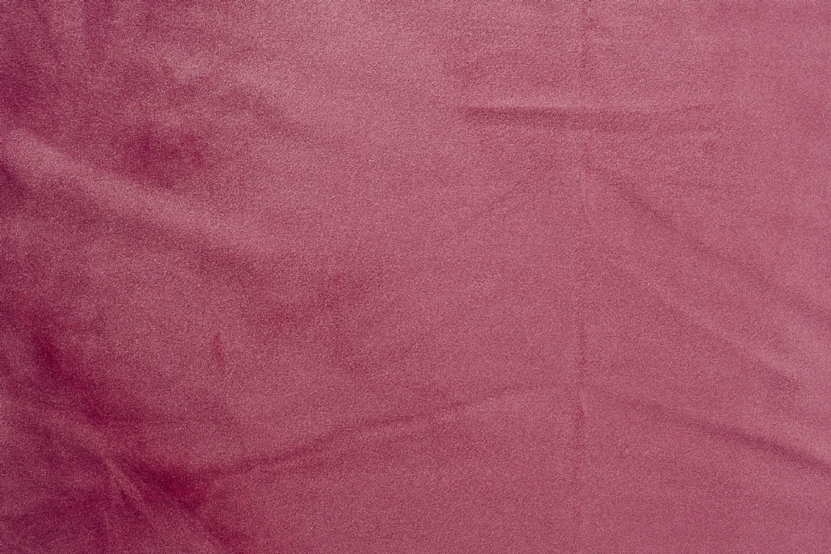 Castellano pink colored fabric curtain