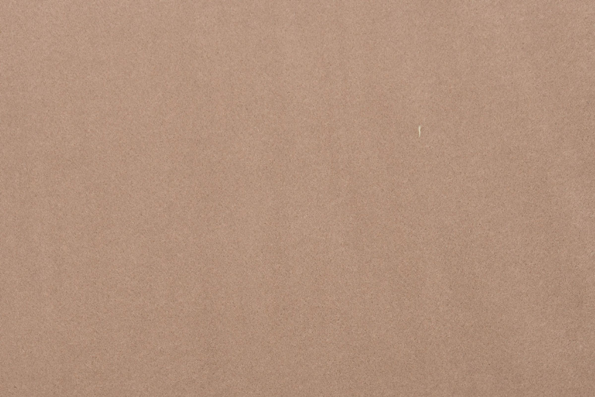 Castellano coffee colored fabric curtain