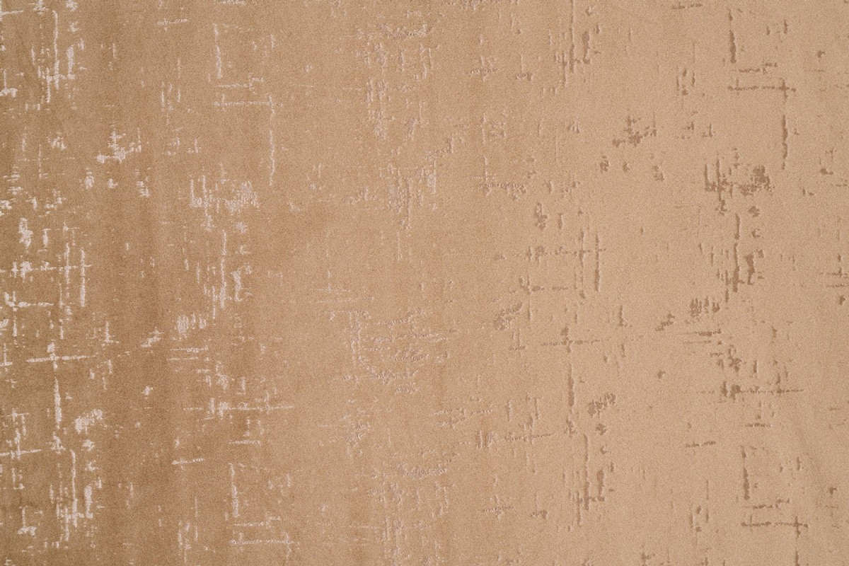 Scento Curtain Coffee Colored Fabric