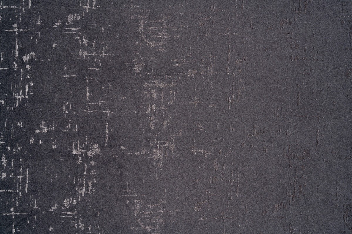Scento Curtain Grey Colored Fabric