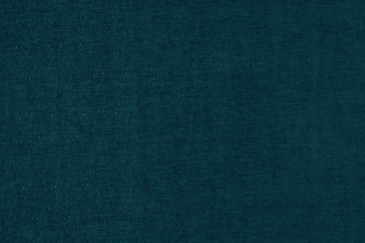Java Curtain Emerald green fabric