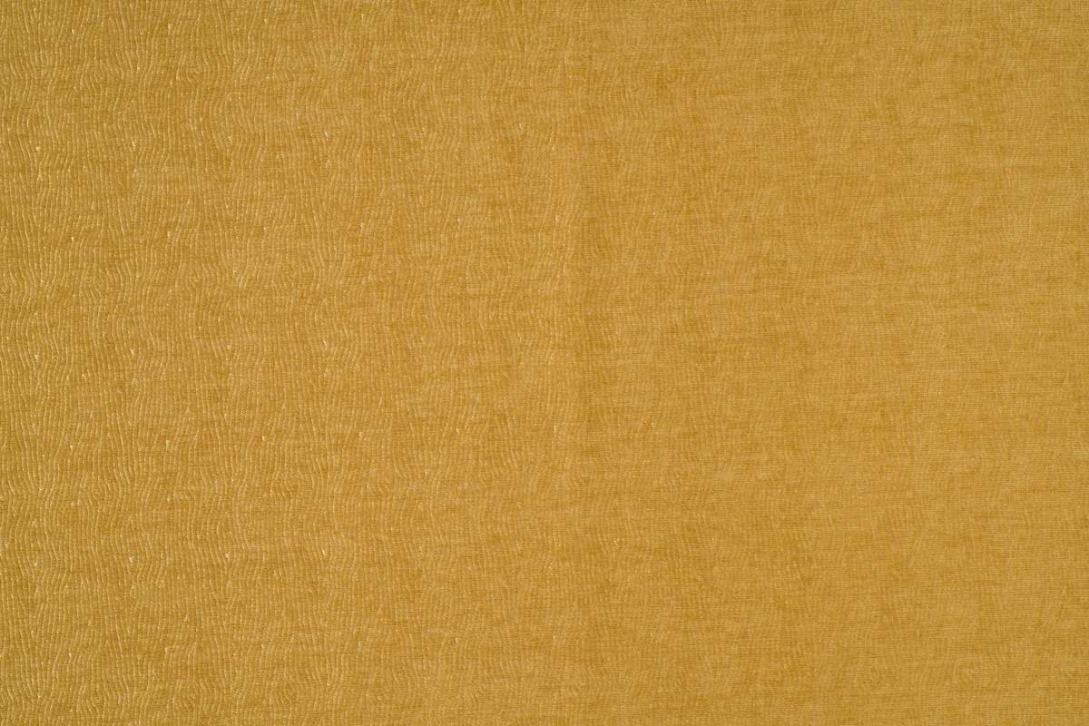 Java Curtain yellow fabric