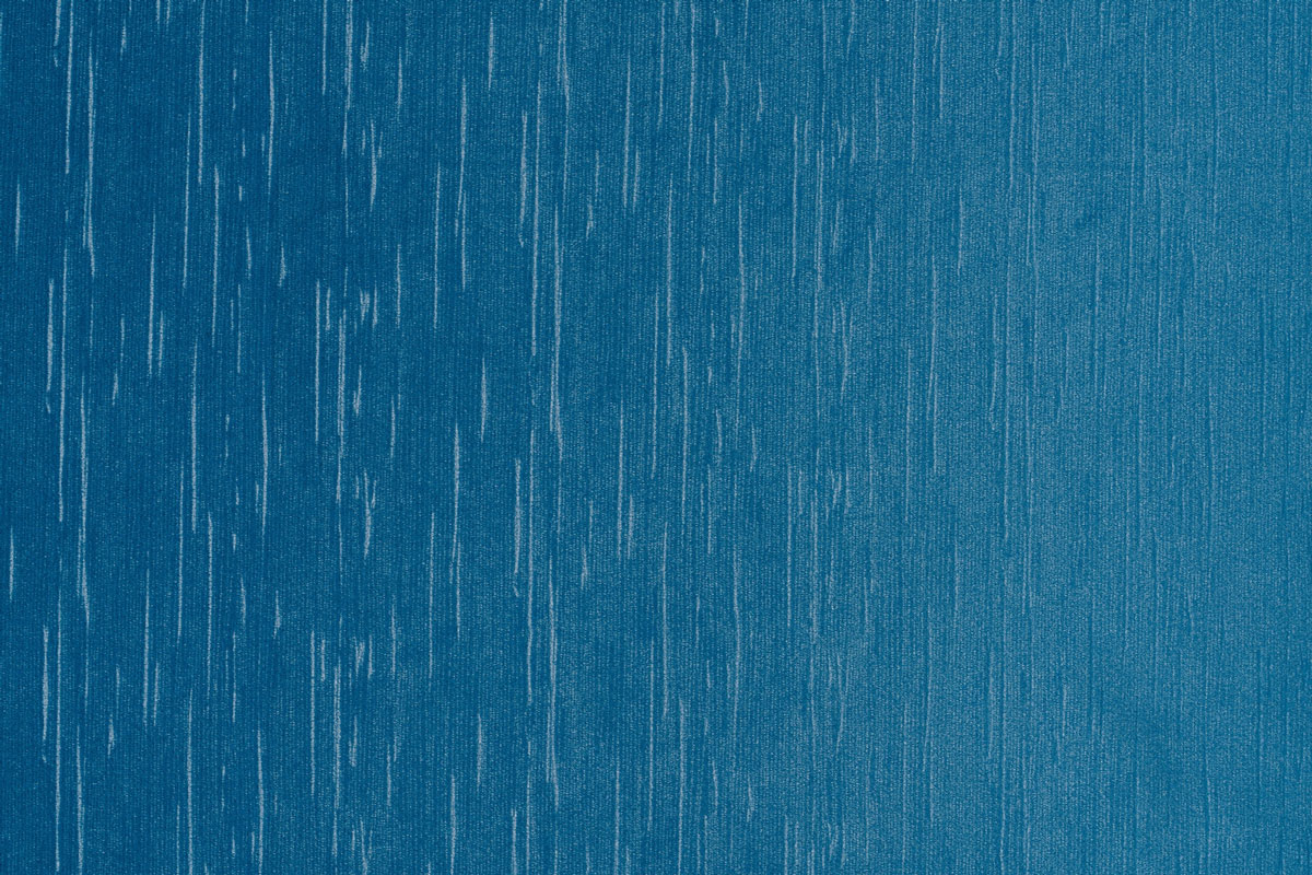 Neptun Curtain Blue colored fabric