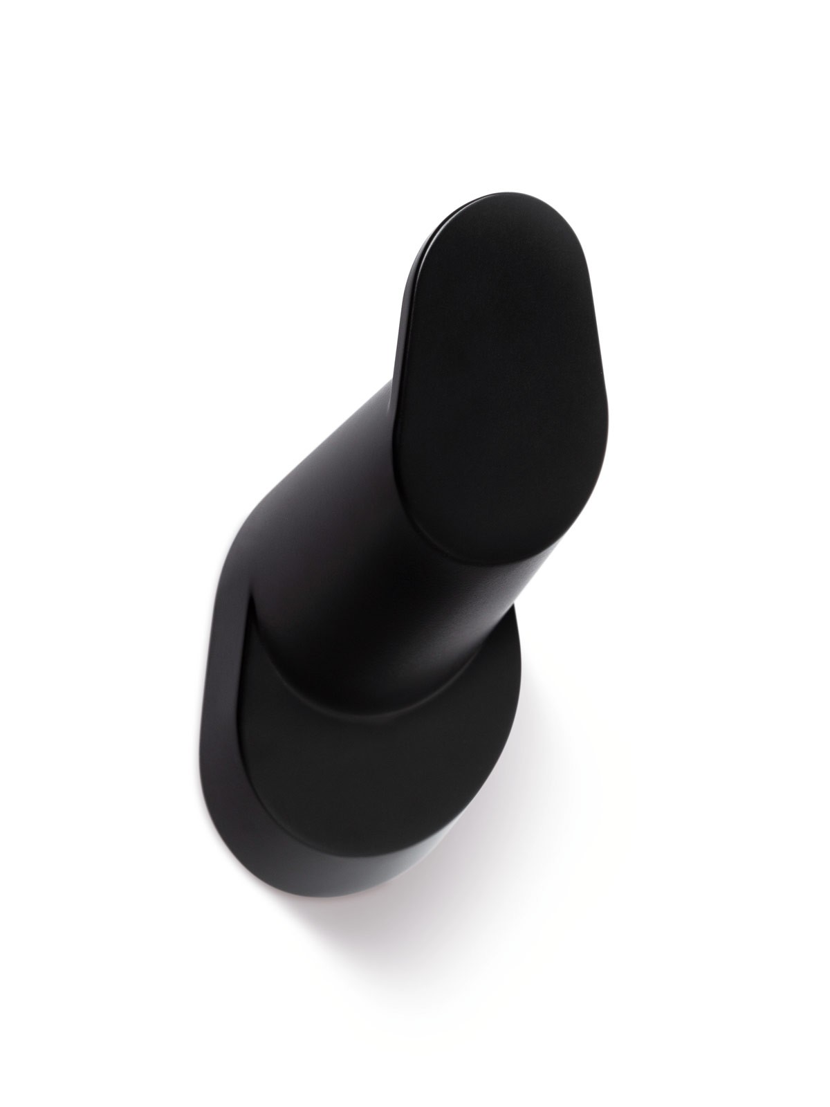 Crestt wall hook black