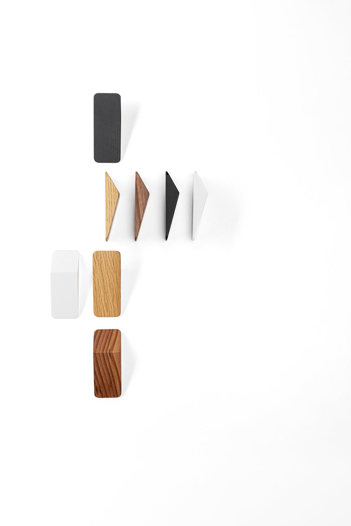 Switch wall hook wood