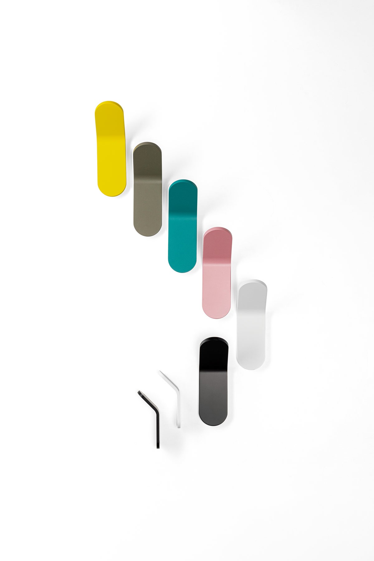 tik wall hook multicolor