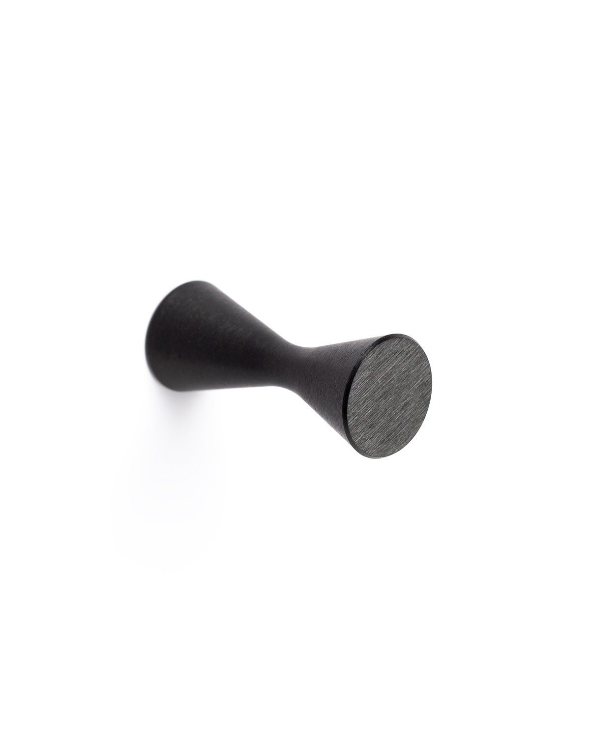 Diabolo wall hook black