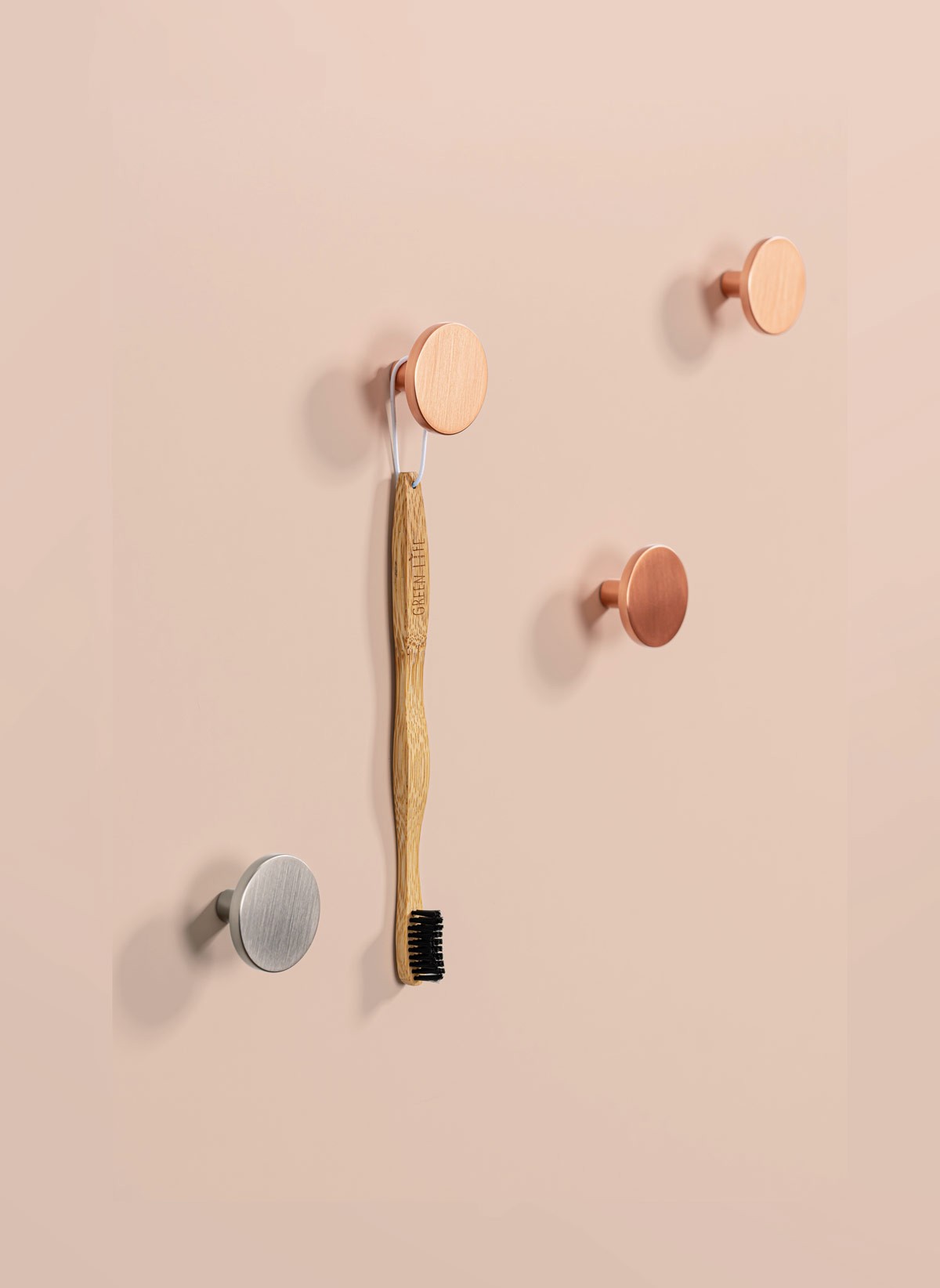 Como wall hook multicolored