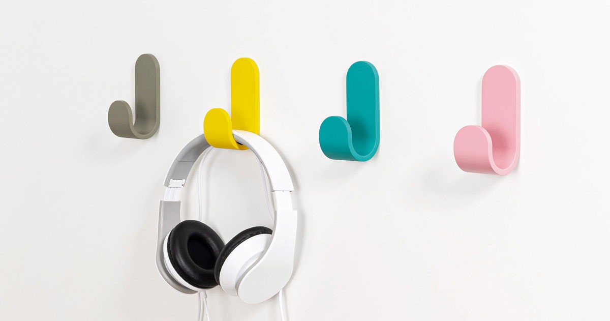 tok wall hook multicolor