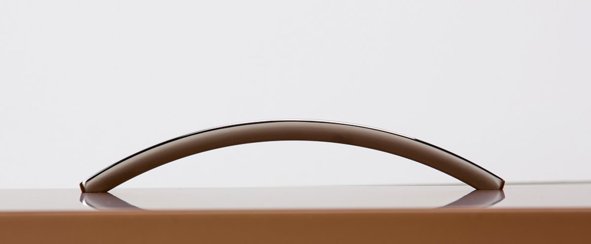Arch Chrome Handle