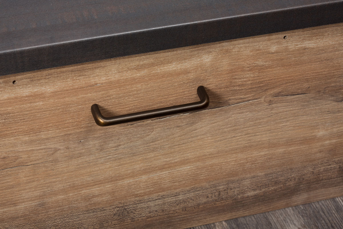 Redo handle antique copper