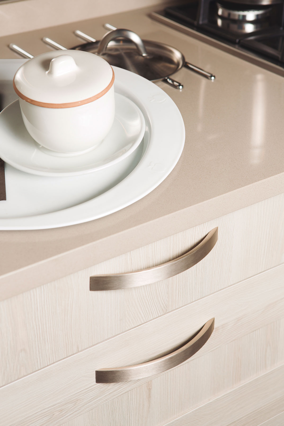 Arko stainless steel Handle