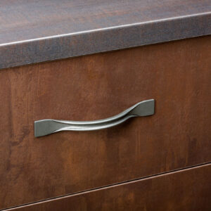 Raviolo Handle chrome