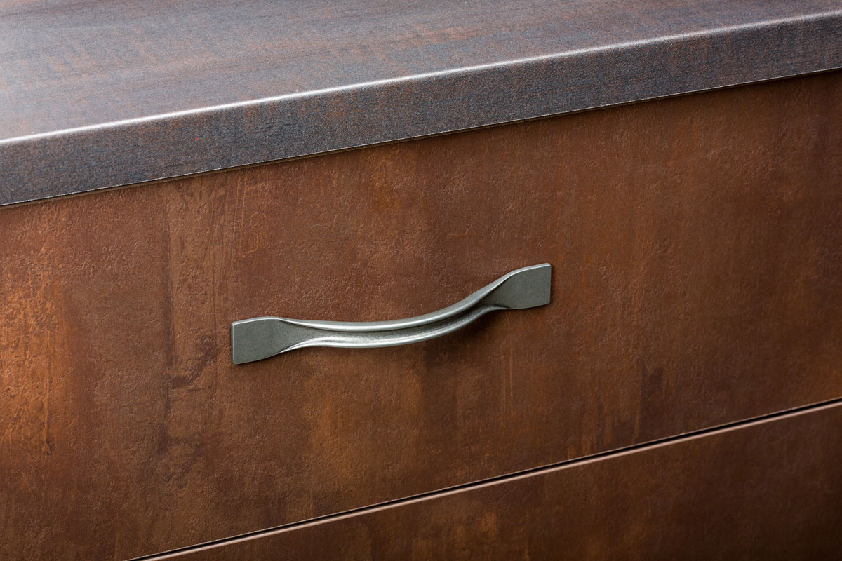 Raviolo Handle chrome