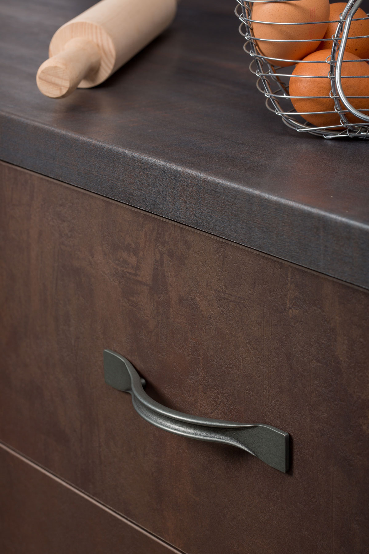 Raviolo Handle chrome