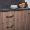 Raviolo Handle chrome