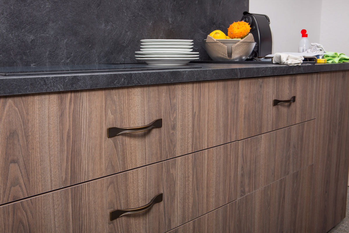 Raviolo Handle chrome