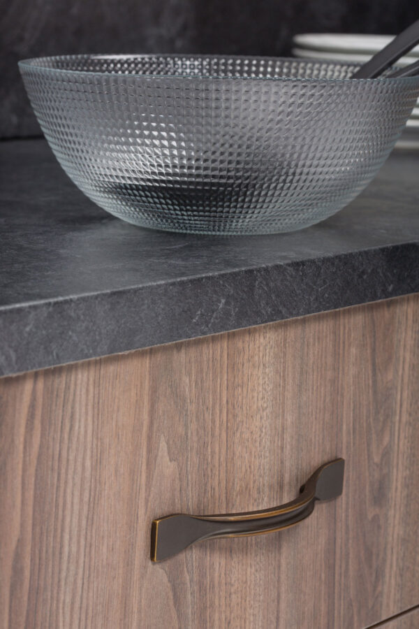Raviolo Handle chrome