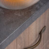 Raviolo Handle chrome