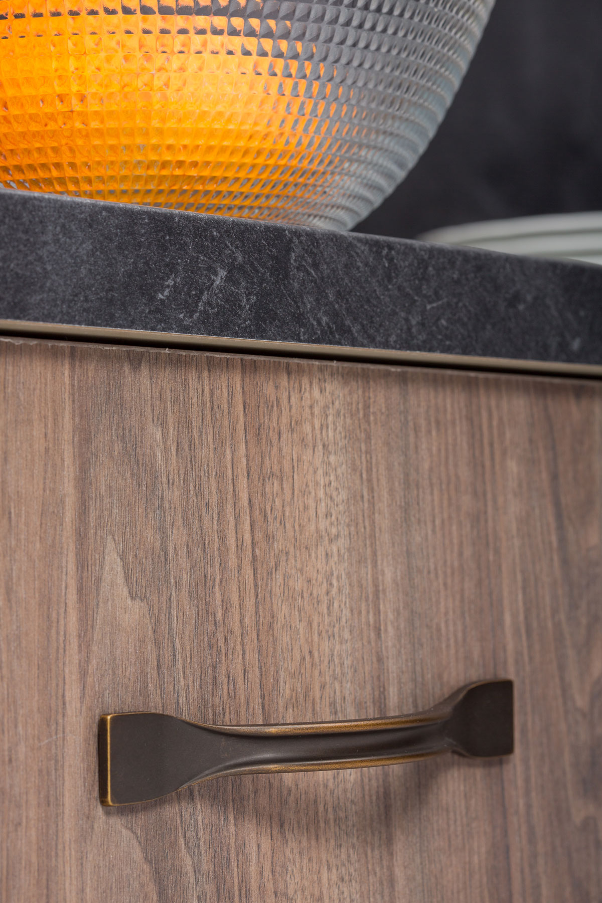 Raviolo Handle chrome