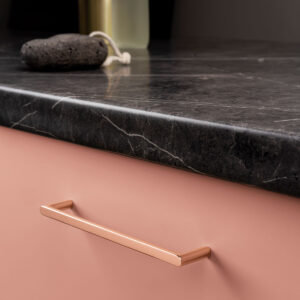 Pura Handle copper