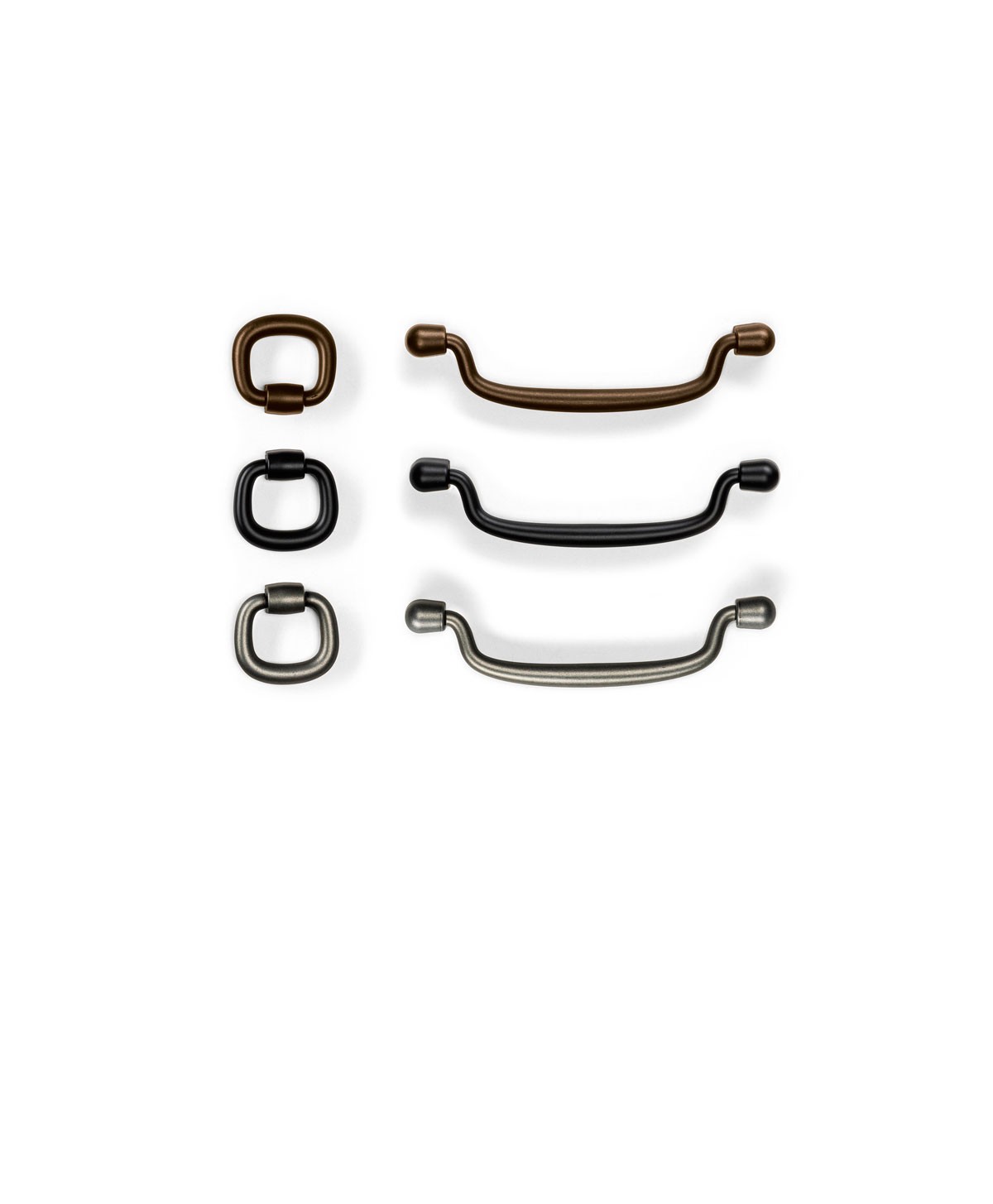 Pendant Handle muticolor