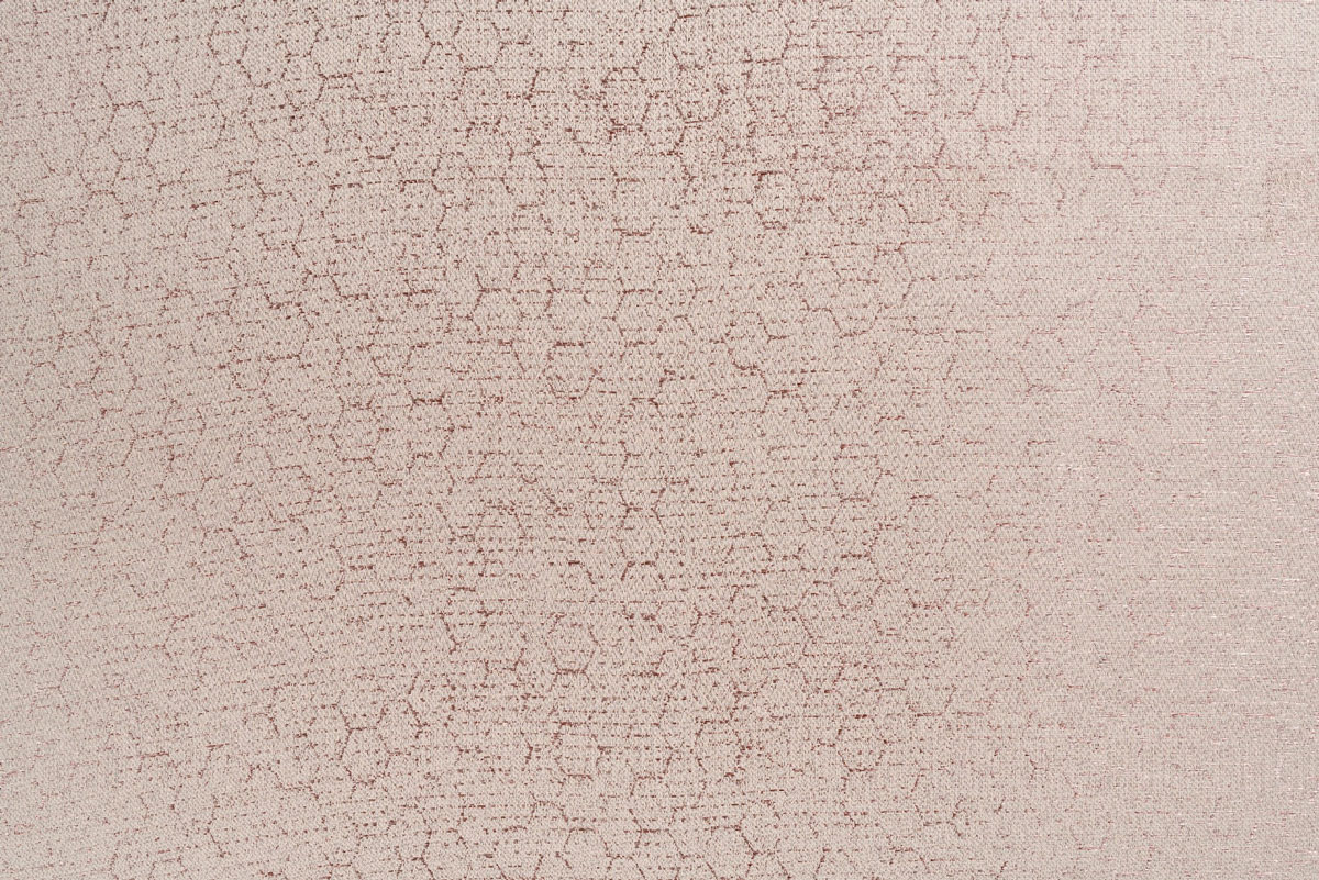 Agadir Curtain pink fabric