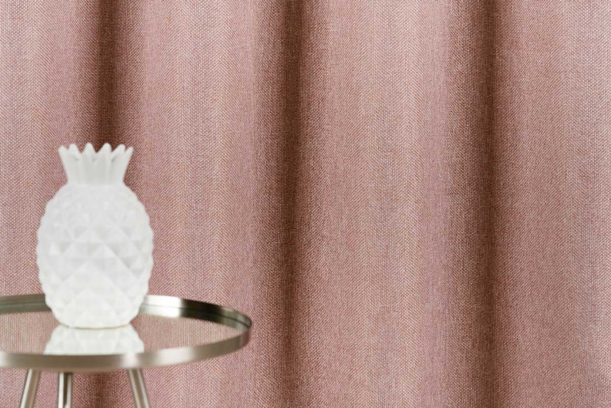 Cheer Curtain pink fabric