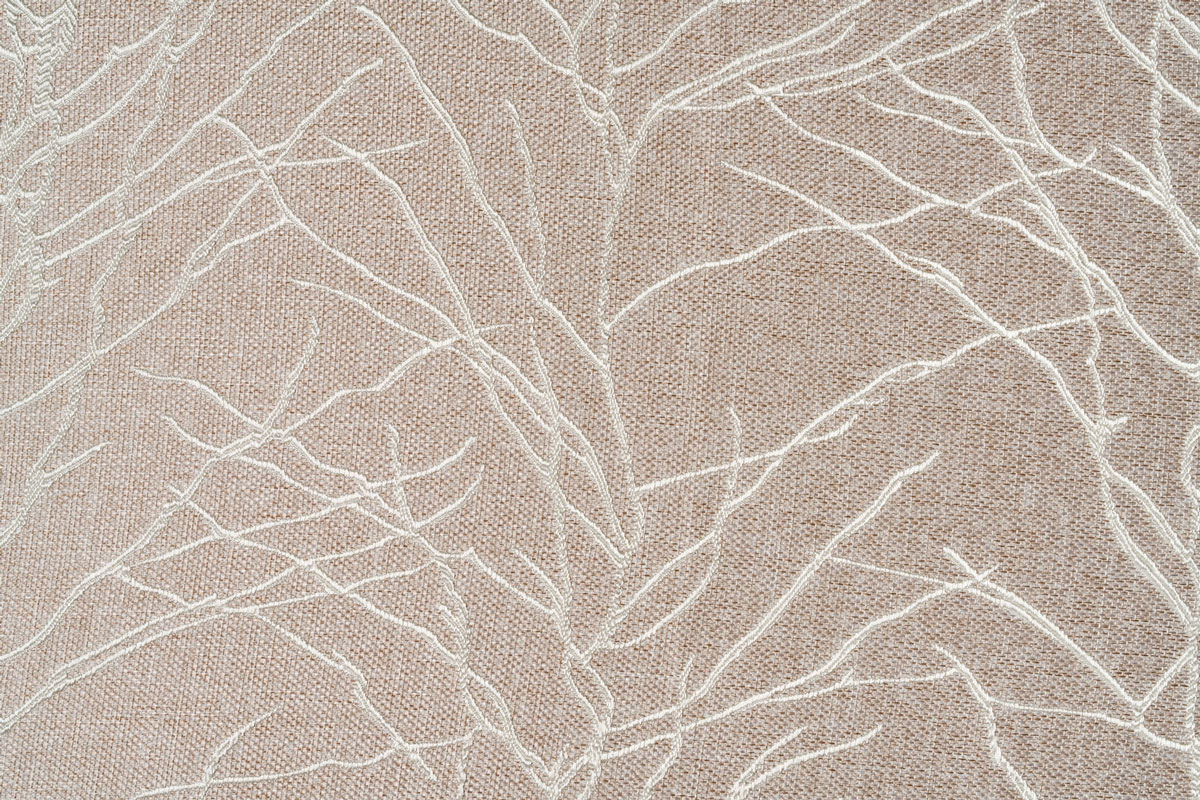 Norrland Curtain beige fabric