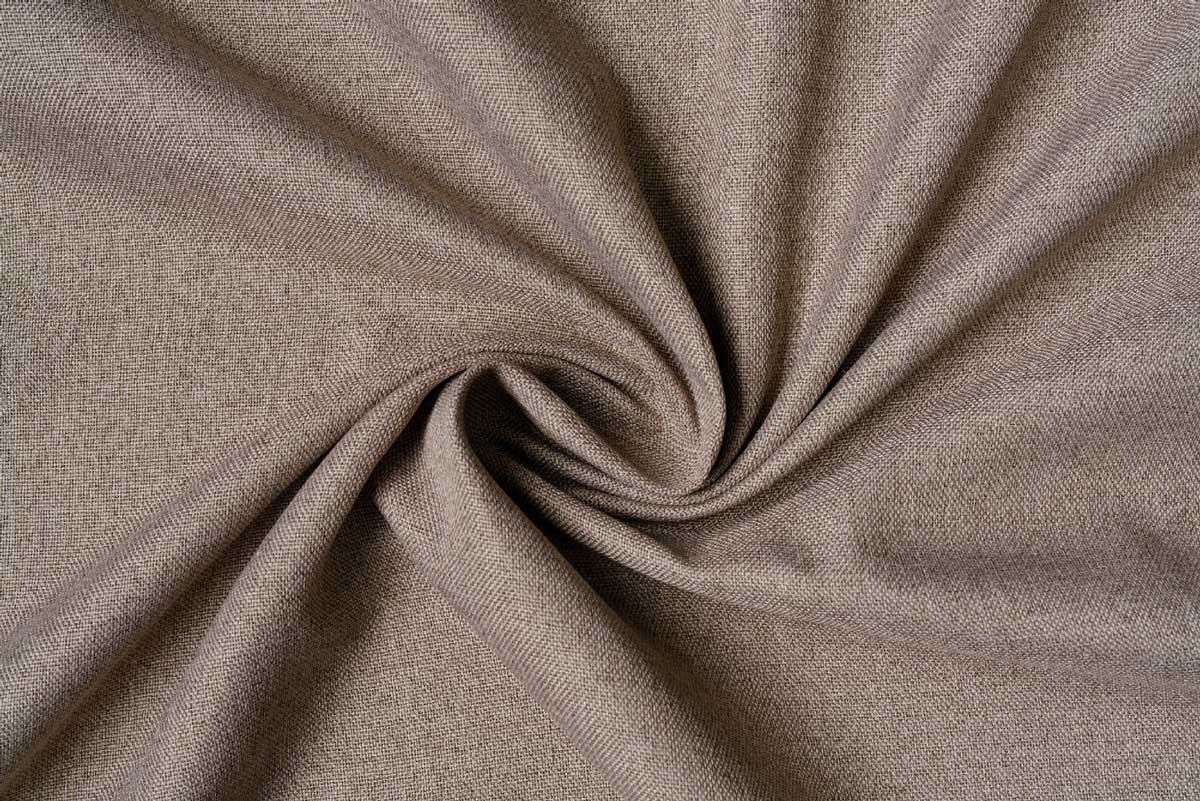 Butler Curtain Coffee fabric