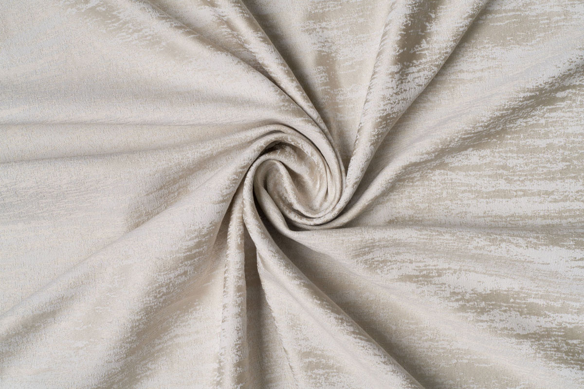 Nympha Curtain beige fabric