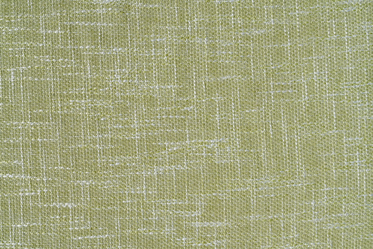Riva Curtain green fabric