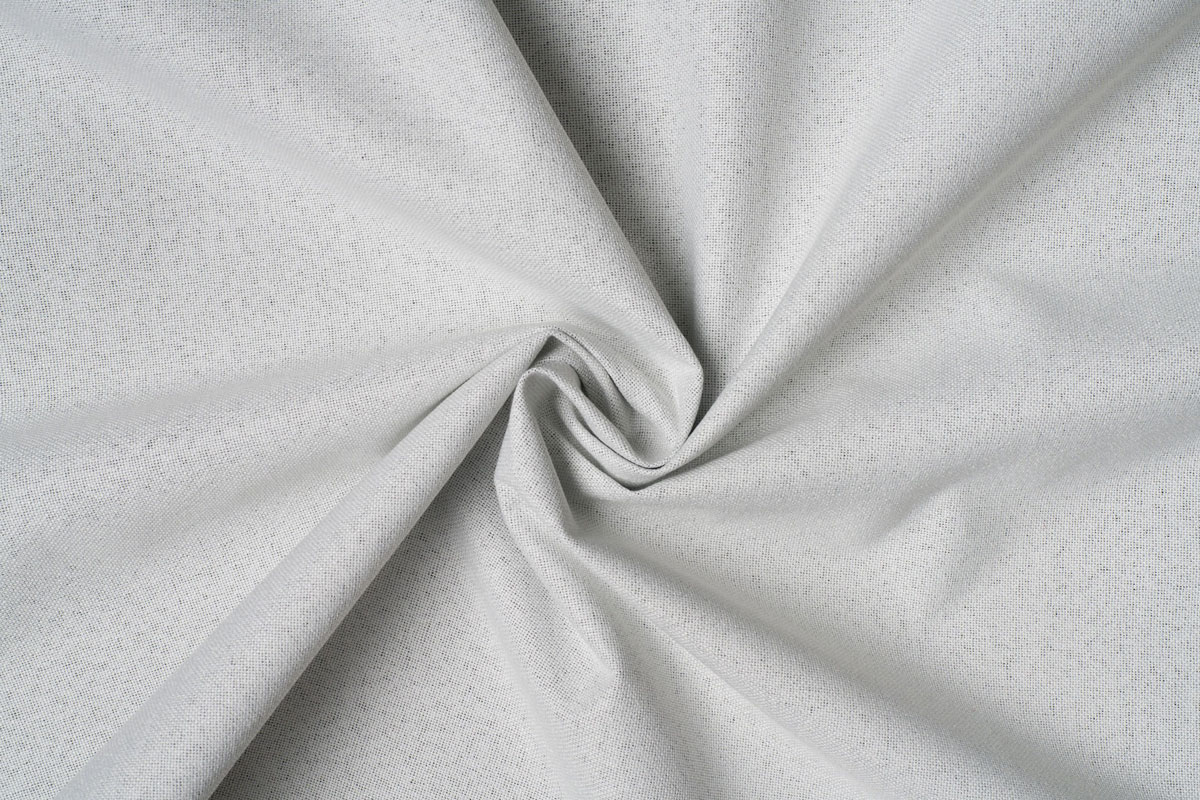 Ares Curtain grey fabric