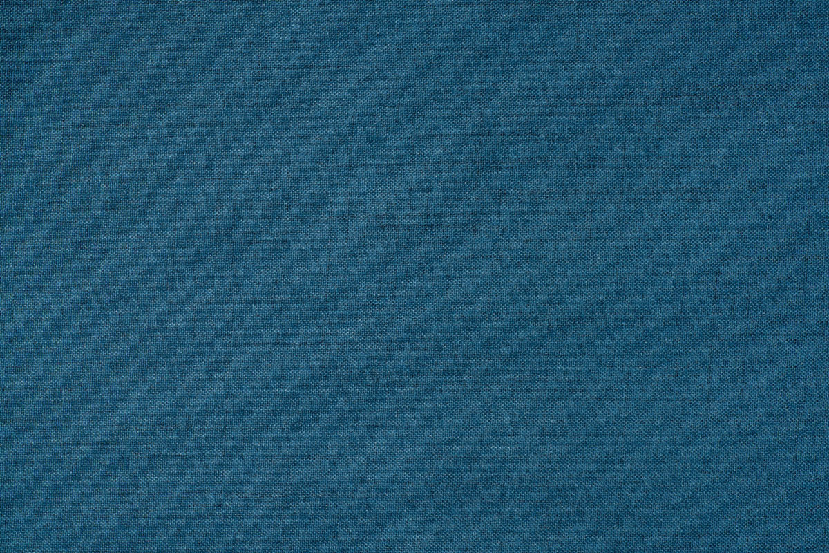 Ares Curtain blue fabric