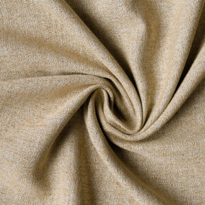 Madras Curtain beige fabric