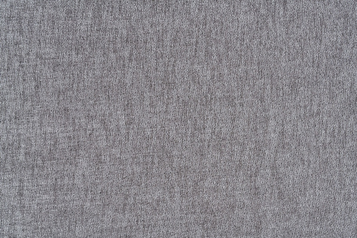 Madras Curtain grey fabric
