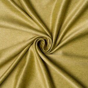 Madras Curtain green fabric