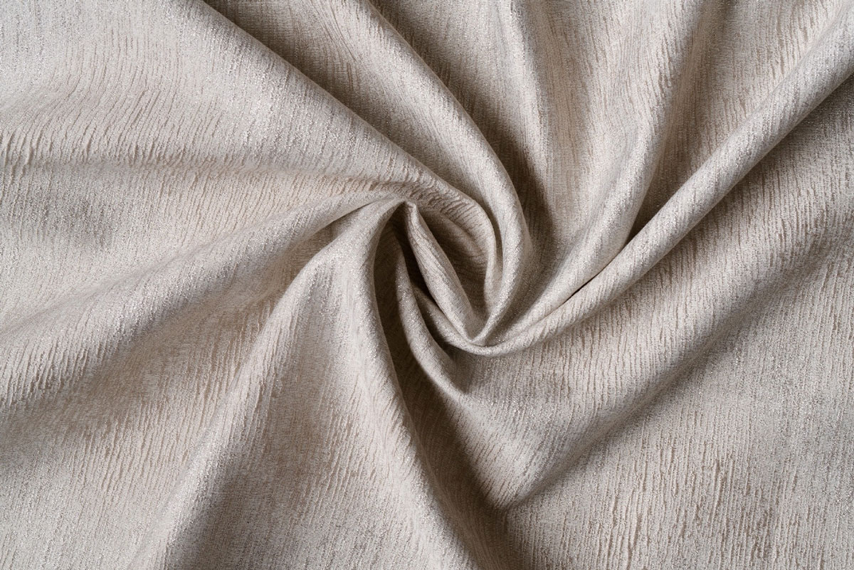 Durante Curtain beige fabric