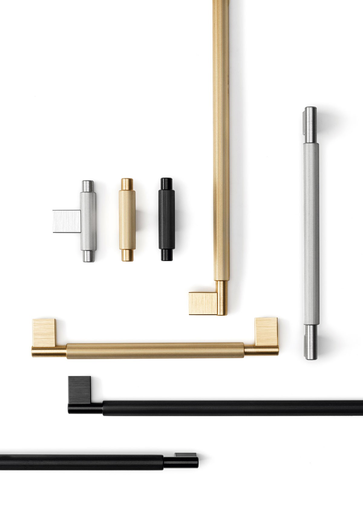 Arpa multicolored handles