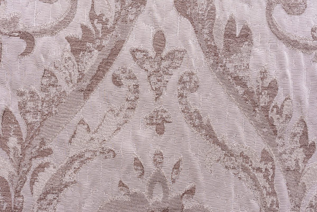 astoria pink colored material