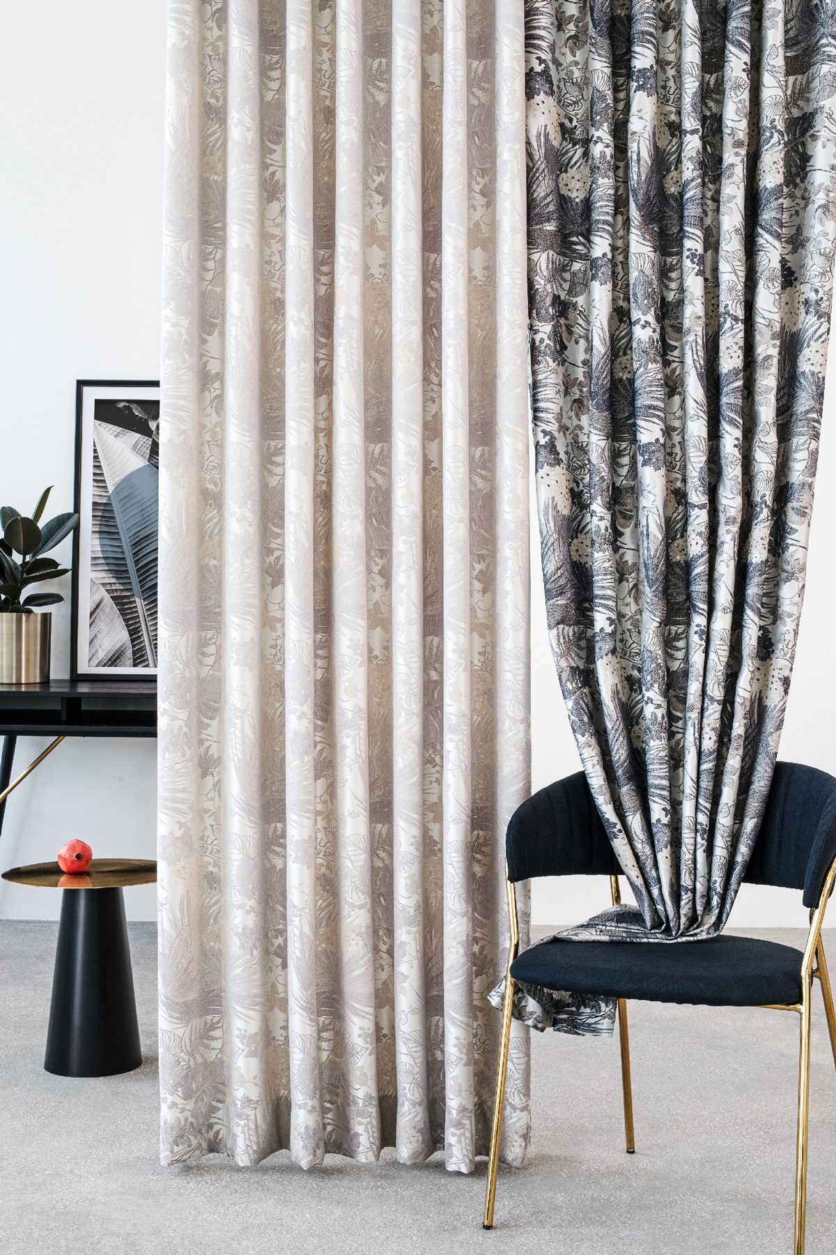 California white colored material