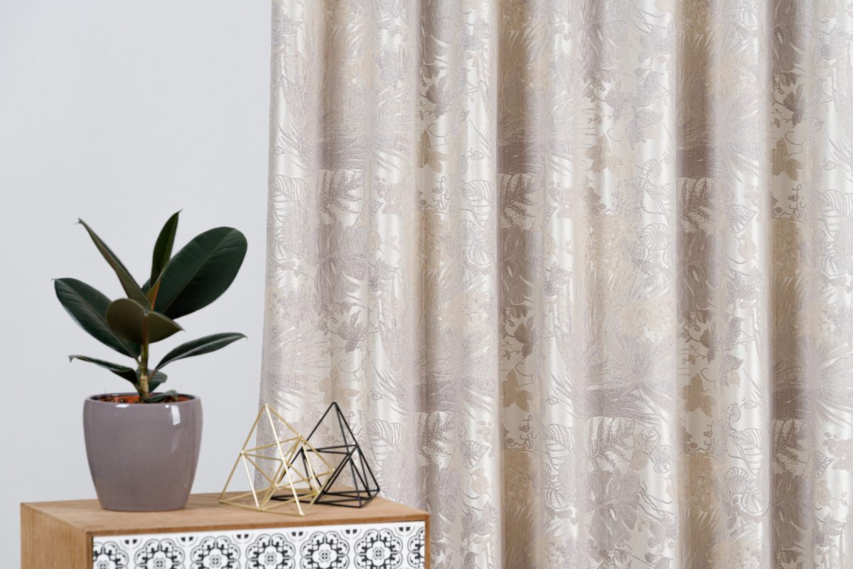 California white colored material