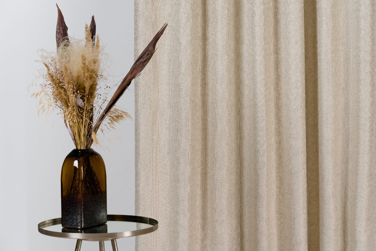 astoria beige colored material