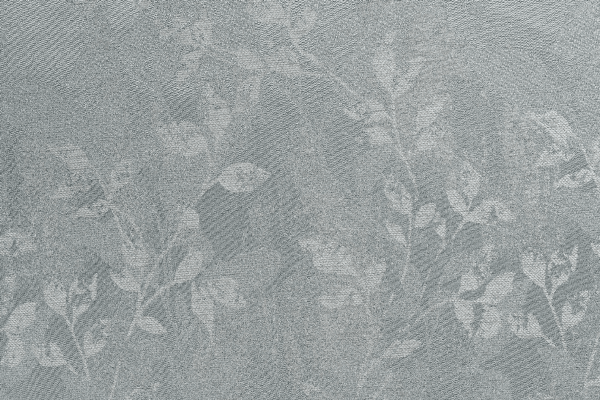 marsala blue colored material curtain