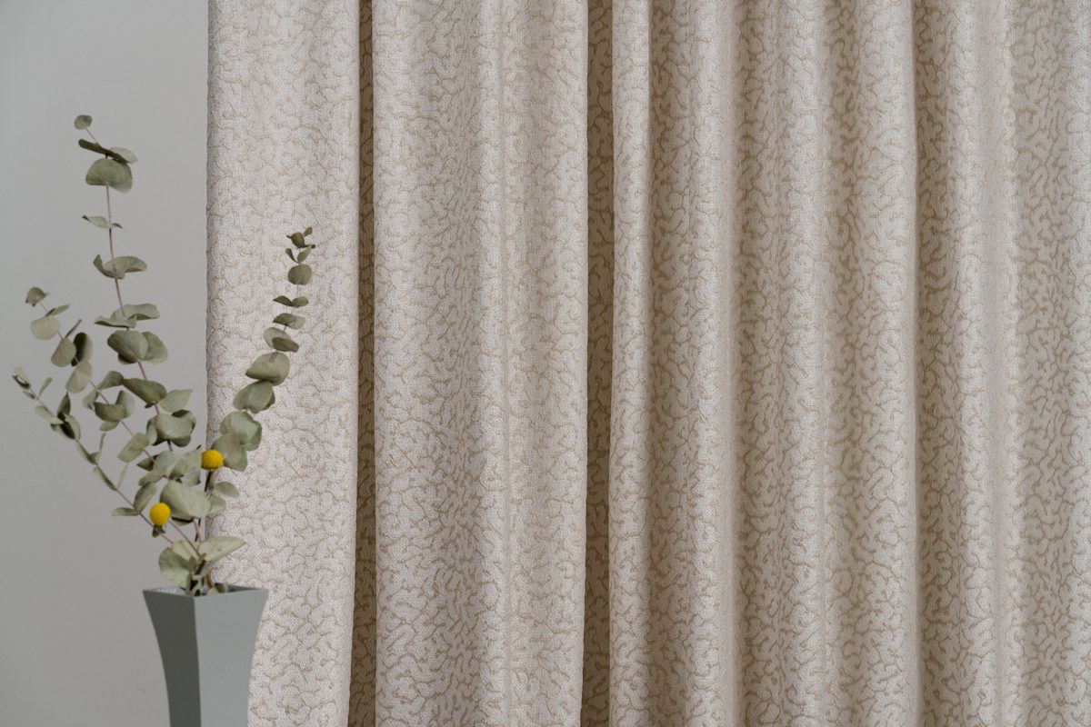 mendoza beige colored material