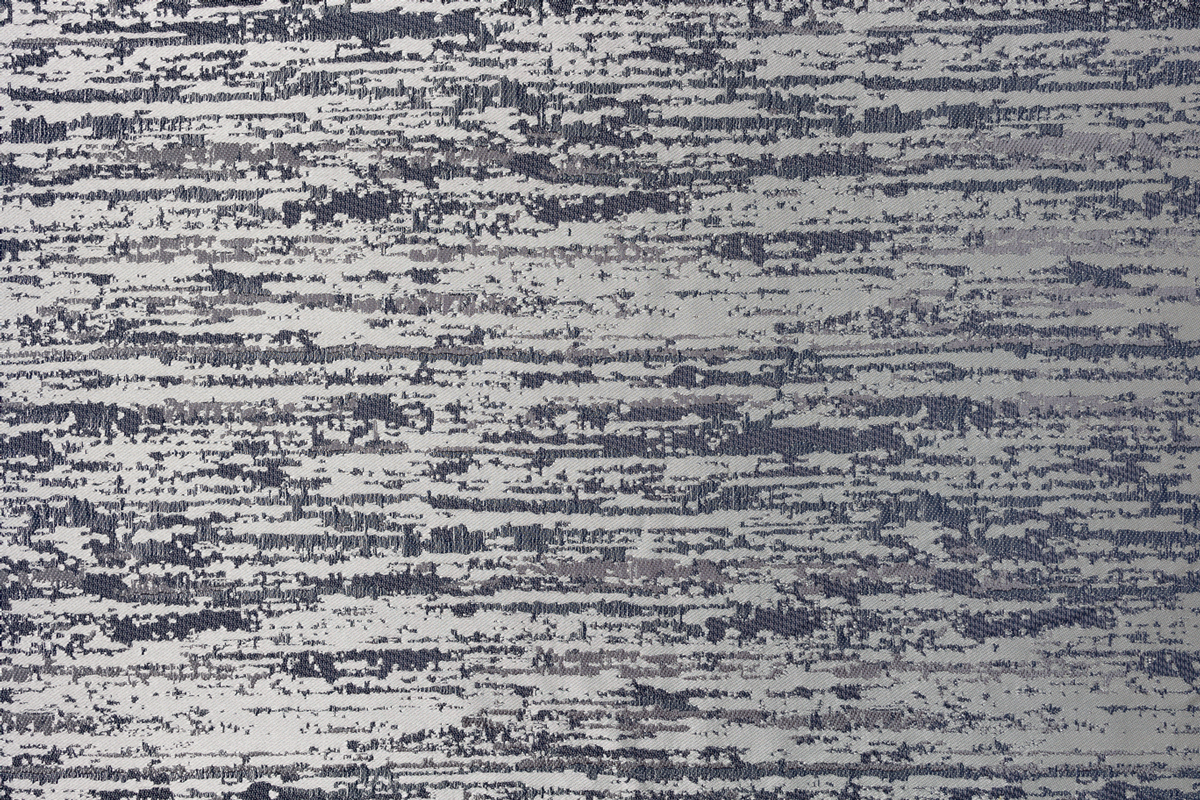 mohave grey print curtain