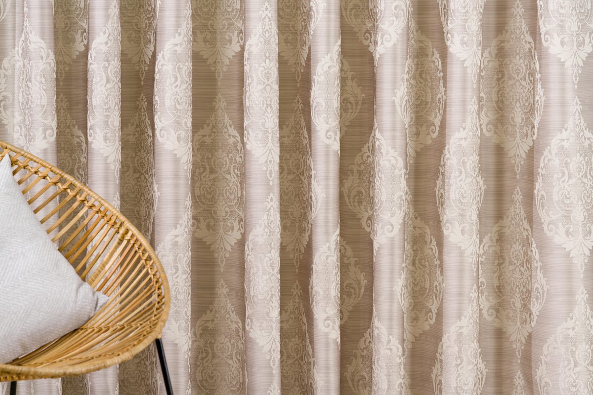 russell grey colored material