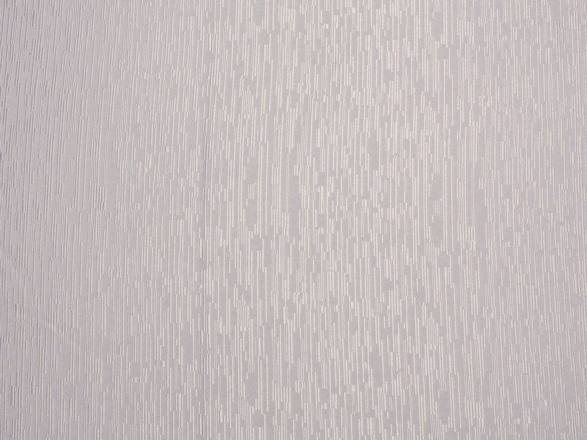 bellagio grey print curtain