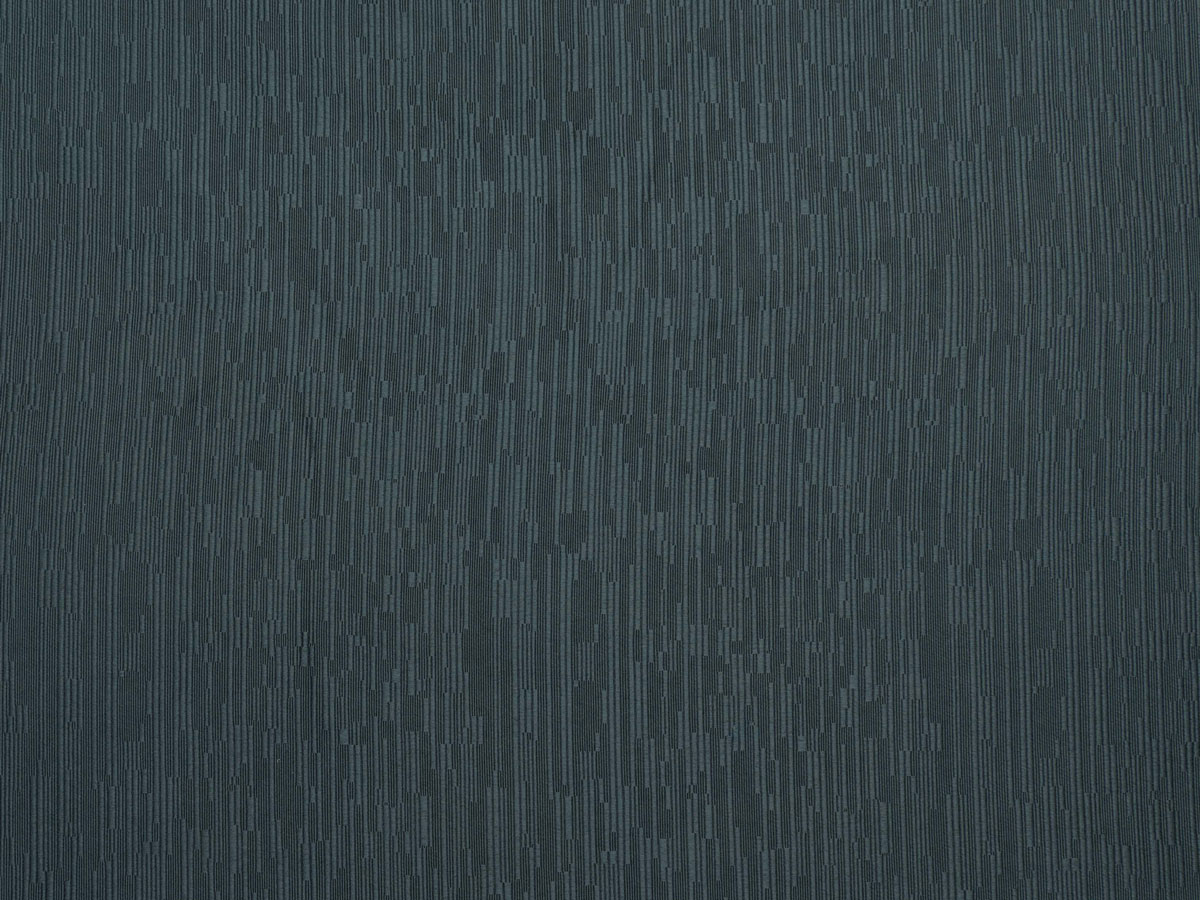 bellagio blue print curtain